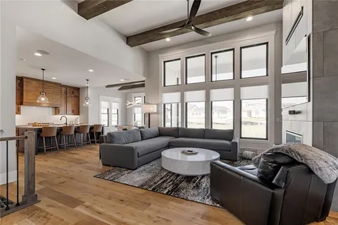 $995,000 | 12402 West 170th Terrace, Overland Park, KS 66221
