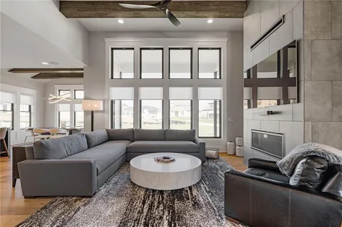 $995,000 | 12402 West 170th Terrace, Overland Park, KS 66221