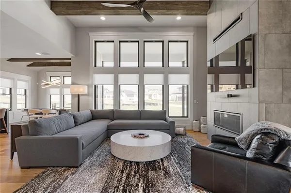 $995,000 | 12402 West 170th Terrace, Overland Park, KS 66221