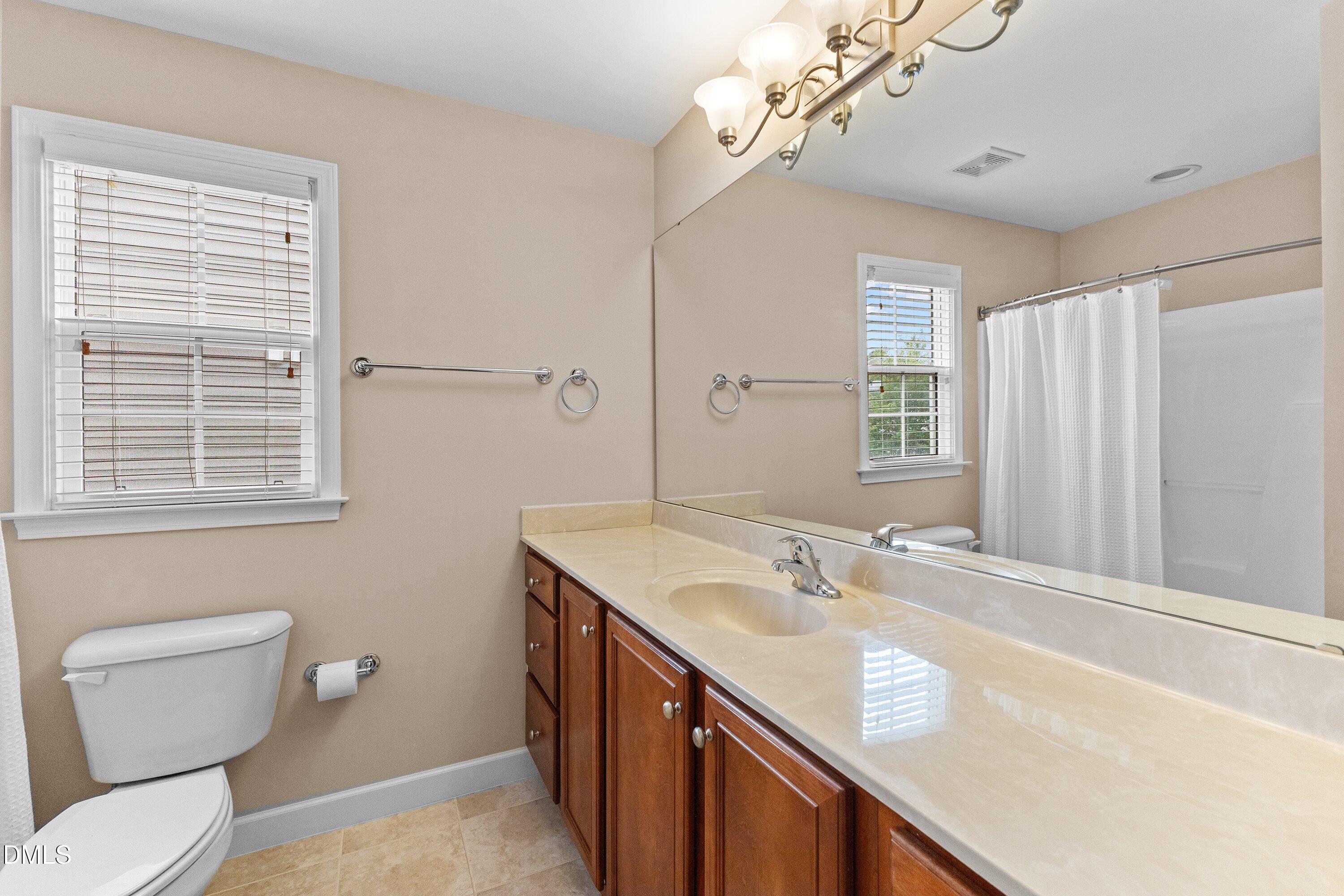 6001 Four Townes Lane Raleigh, NC 27616 - Photo 45 of 56 Full hall bath