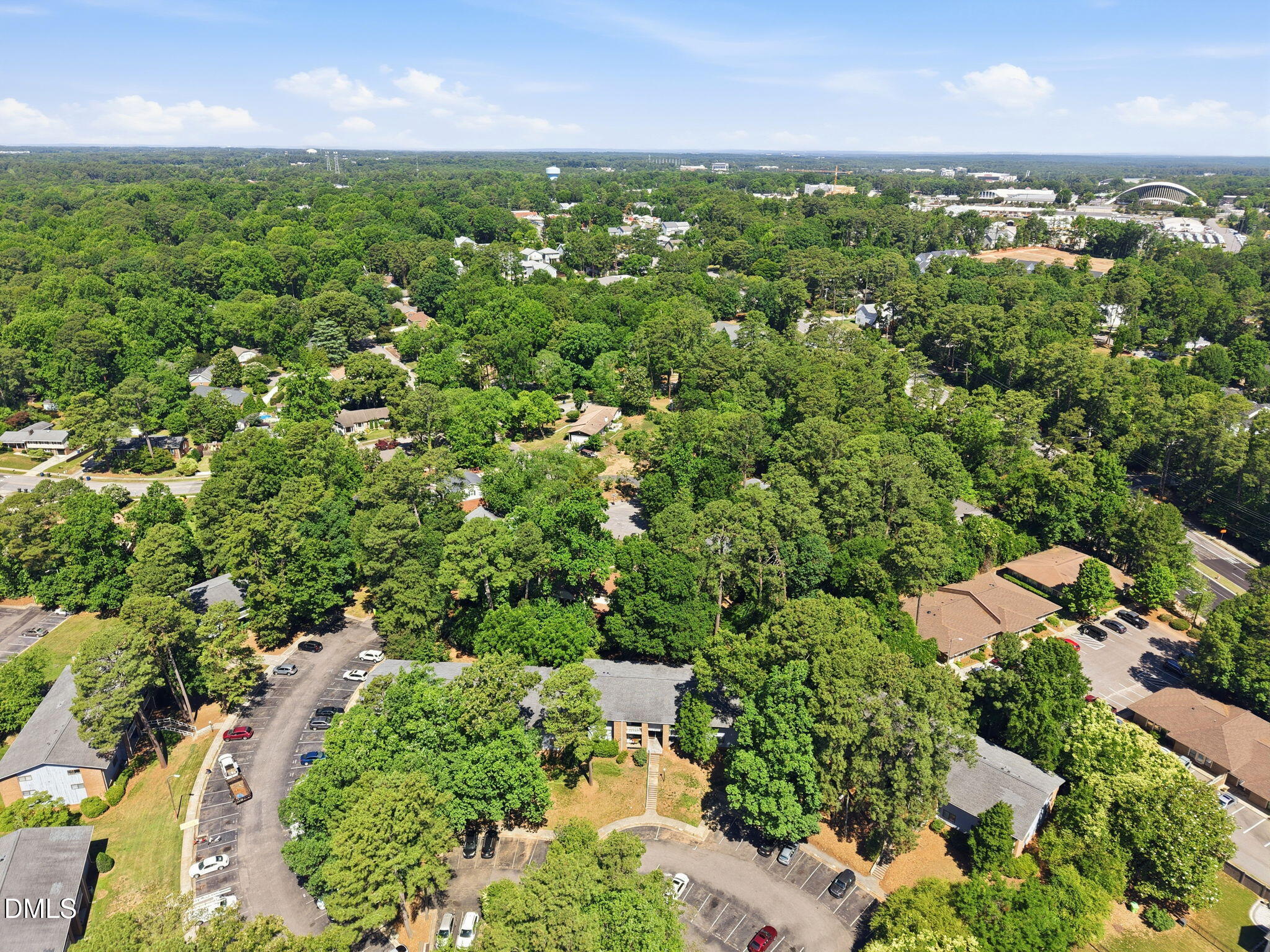 1008 Sandlin Place, Unit B Raleigh, NC 27606 - Photo 33 of 37