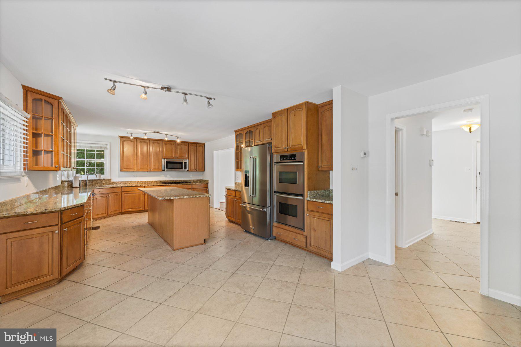 301 Saddle Ridge Road Annapolis, MD 21403 - Photo 46 of 47 Open floor plan that flows into the formal dining