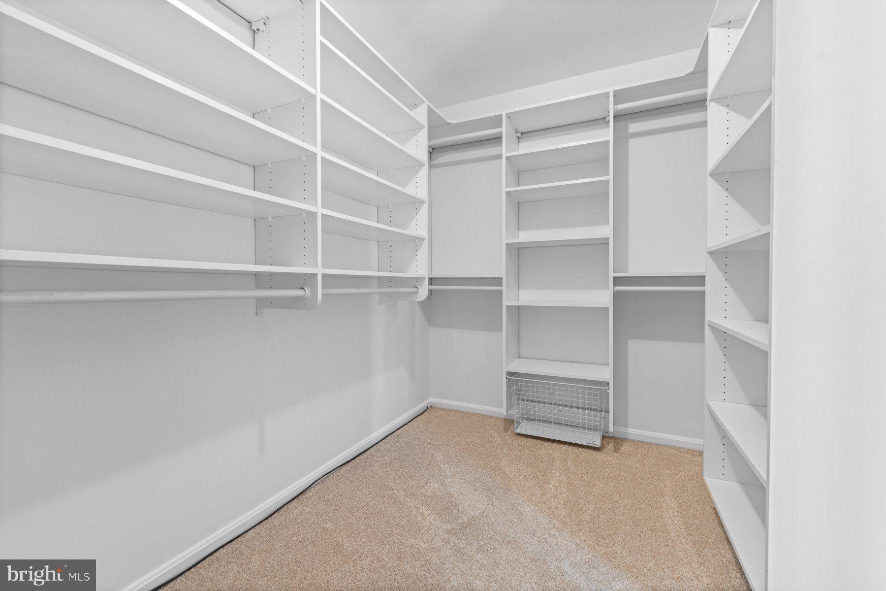 301 Saddle Ridge Road Annapolis, MD 21403 - Photo 21 of 47 Primary bedroom walk-in closet