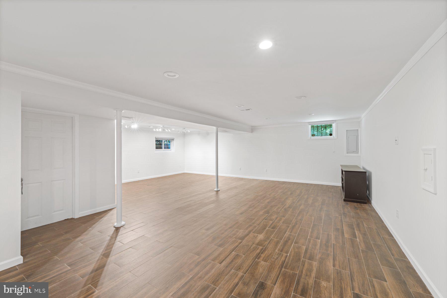301 Saddle Ridge Road Annapolis, MD 21403 - Photo 30 of 47 Utility closet access to water heater & HVAC