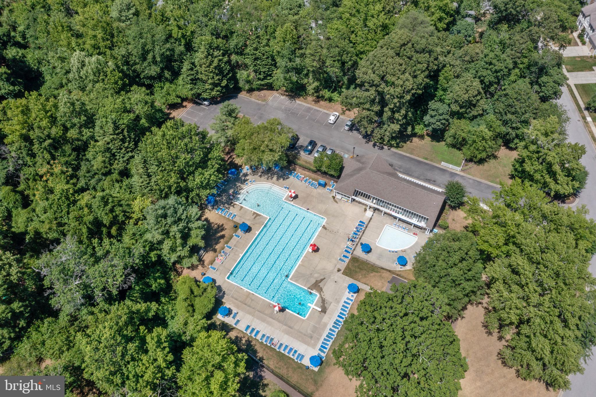 301 Saddle Ridge Road Annapolis, MD 21403 - Photo 42 of 47 Community Pool
