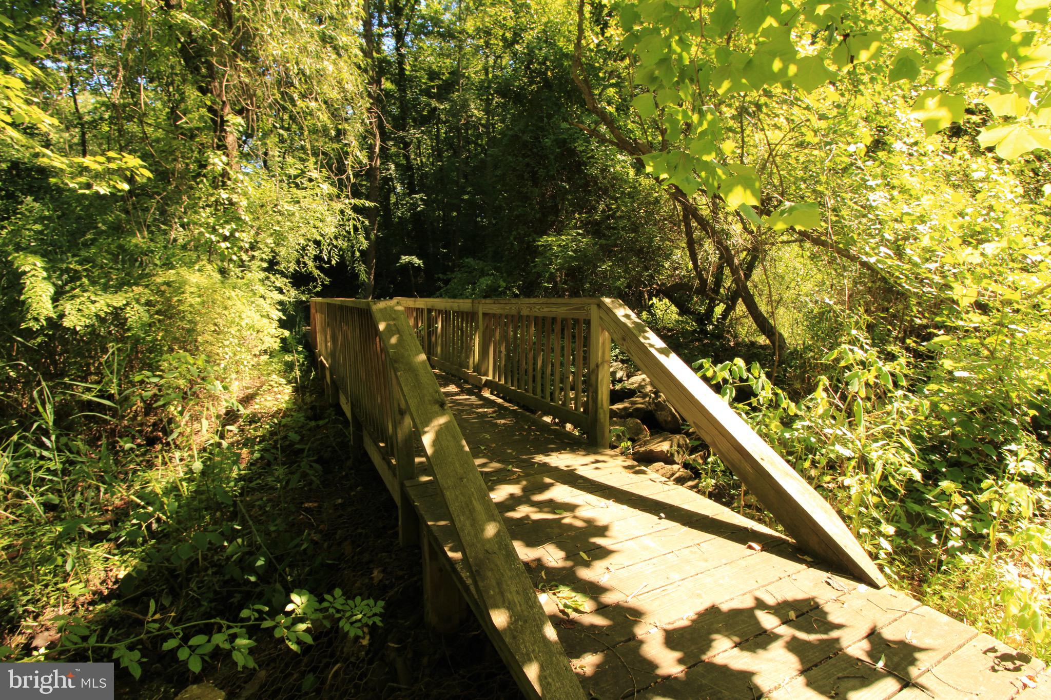301 Saddle Ridge Road Annapolis, MD 21403 - Photo 44 of 47 Community trail
