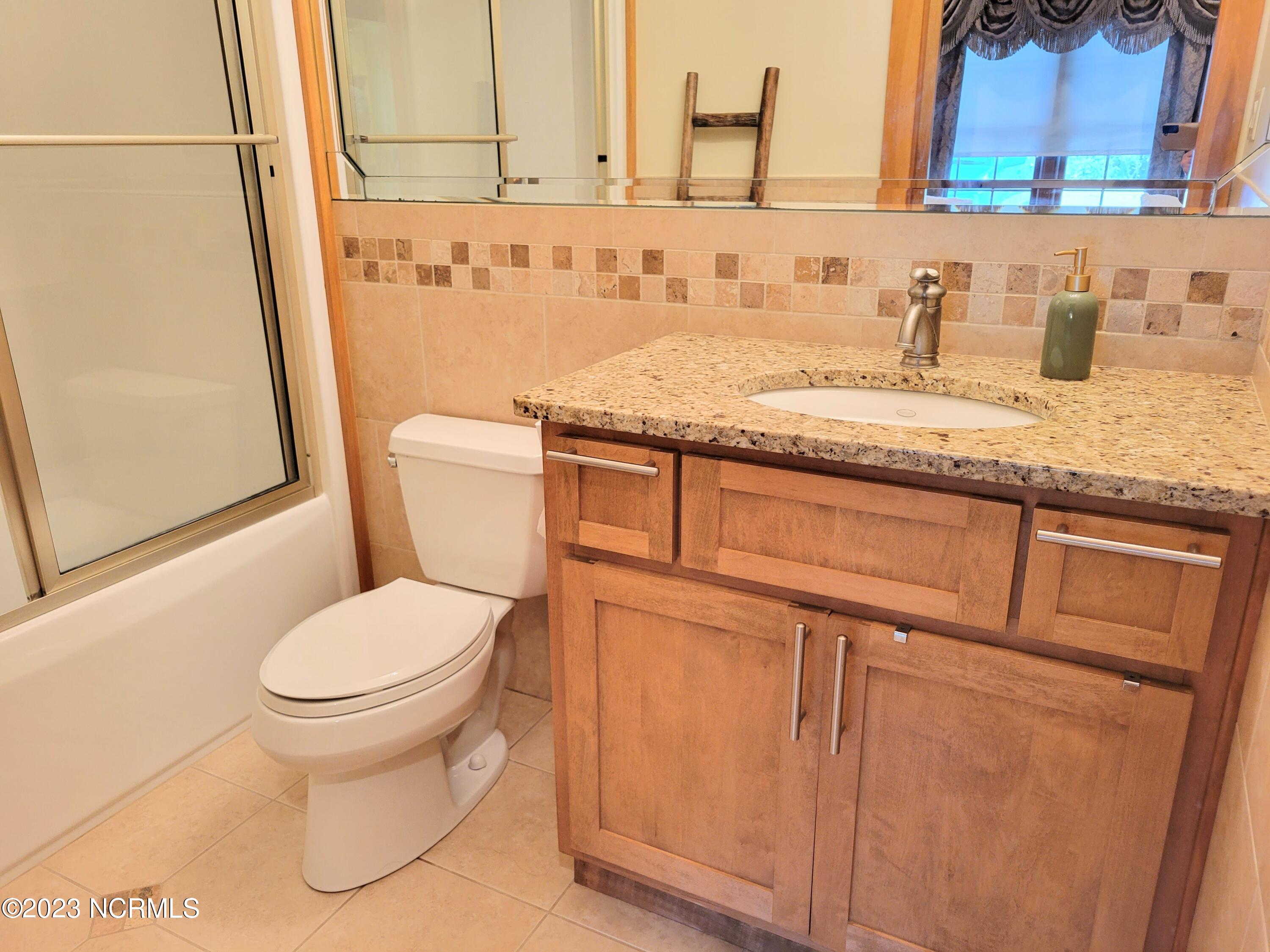 1129 Bennett Road, Unit 6A Minnesott Beach, NC 28510 - Photo 12 of 30 Guest Bath