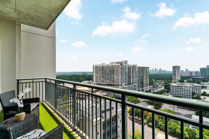 3040 Peachtree Road Northwest, Unit 1605 Atlanta, GA 30305 - Photo 16 of 47