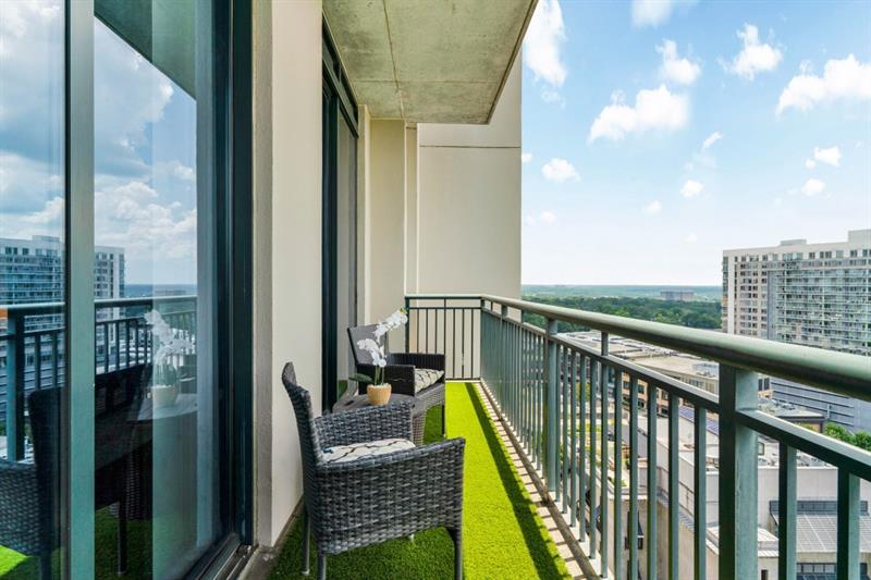 3040 Peachtree Road Northwest, Unit 1605 Atlanta, GA 30305 - Photo 17 of 47