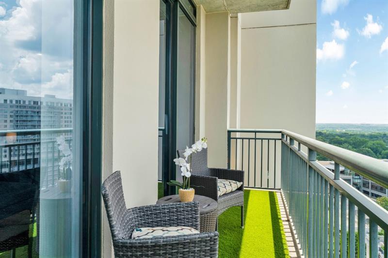 3040 Peachtree Road Northwest, Unit 1605 Atlanta, GA 30305 - Photo 18 of 47