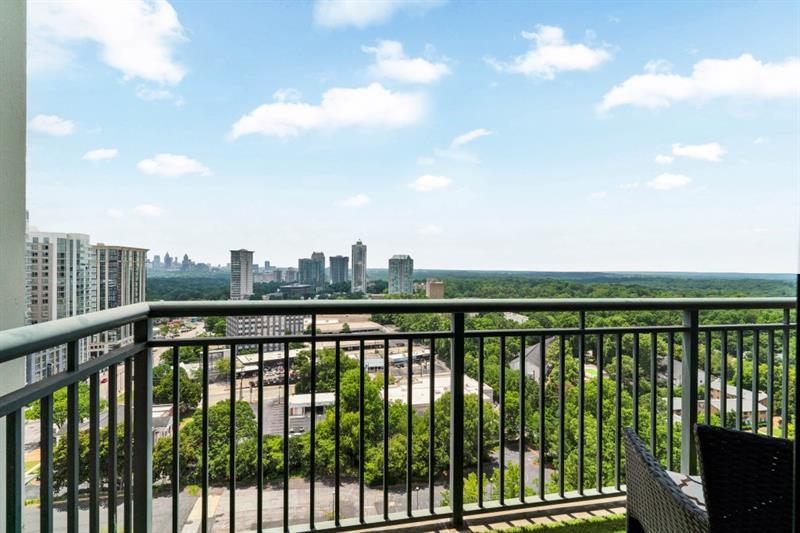 3040 Peachtree Road Northwest, Unit 1605 Atlanta, GA 30305 - Photo 19 of 47