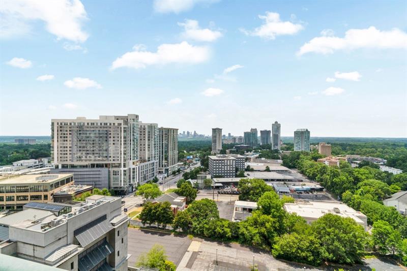 3040 Peachtree Road Northwest, Unit 1605 Atlanta, GA 30305 - Photo 20 of 47