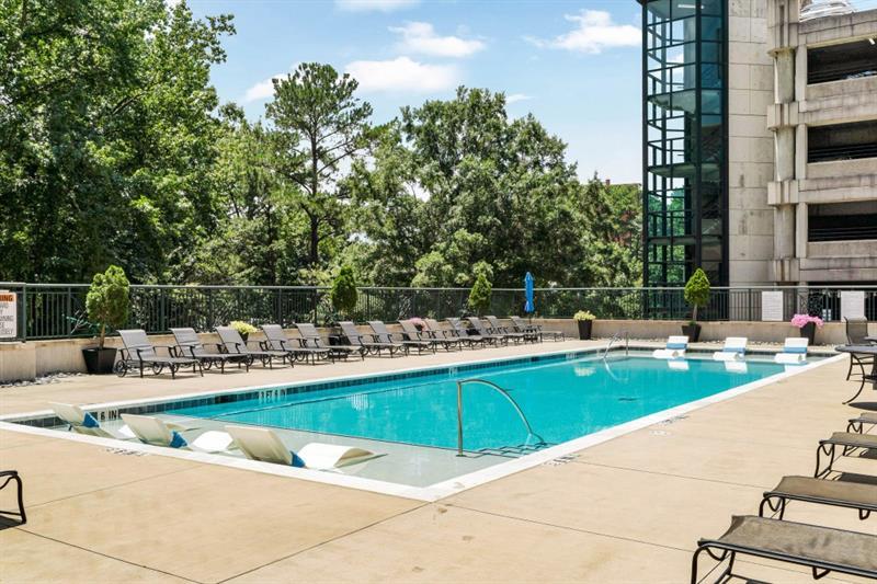 3040 Peachtree Road Northwest, Unit 1605 Atlanta, GA 30305 - Photo 23 of 47