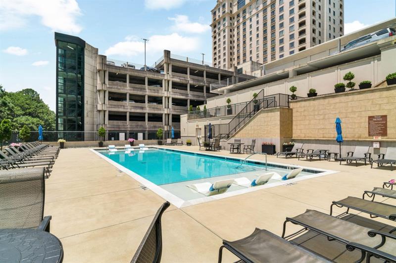 3040 Peachtree Road Northwest, Unit 1605 Atlanta, GA 30305 - Photo 24 of 47