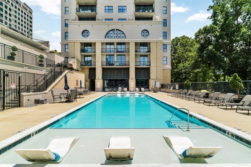 3040 Peachtree Road Northwest, Unit 1605 Atlanta, GA 30305 - Photo 25 of 47