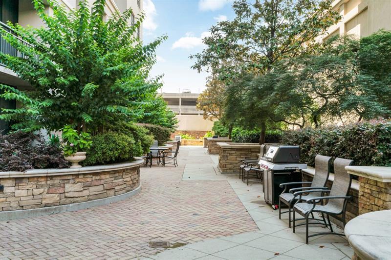 3040 Peachtree Road Northwest, Unit 1605 Atlanta, GA 30305 - Photo 26 of 47