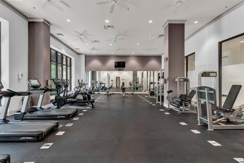 3040 Peachtree Road Northwest, Unit 1605 Atlanta, GA 30305 - Photo 28 of 47