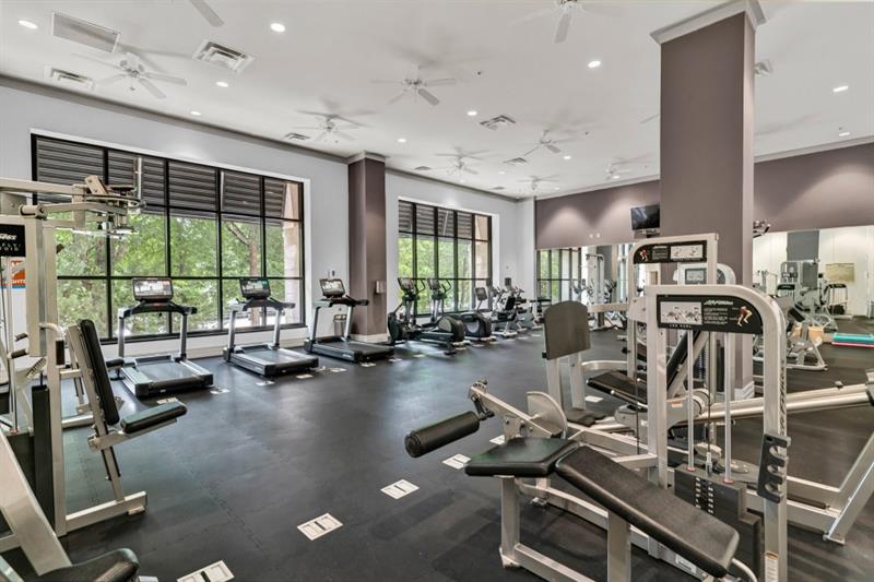 3040 Peachtree Road Northwest, Unit 1605 Atlanta, GA 30305 - Photo 29 of 47