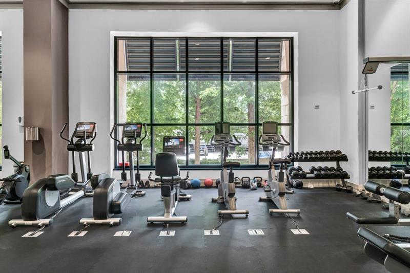 3040 Peachtree Road Northwest, Unit 1605 Atlanta, GA 30305 - Photo 30 of 47