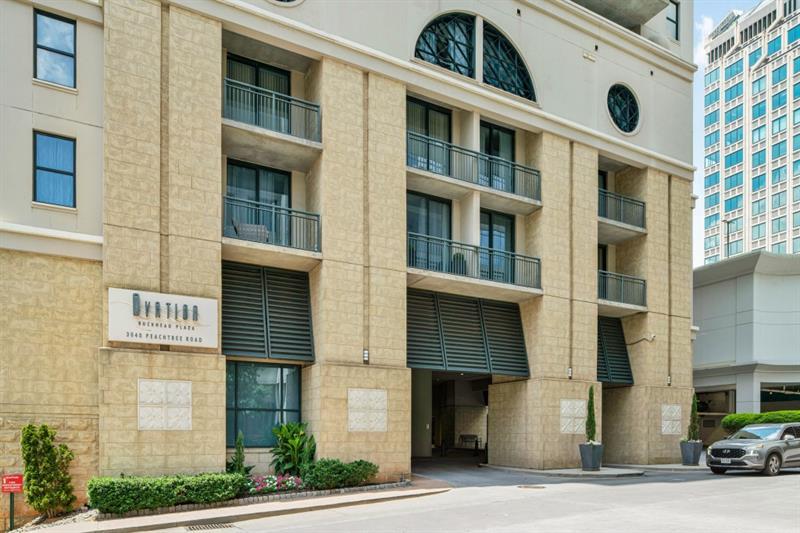 3040 Peachtree Road Northwest, Unit 1605 Atlanta, GA 30305 - Photo 40 of 47