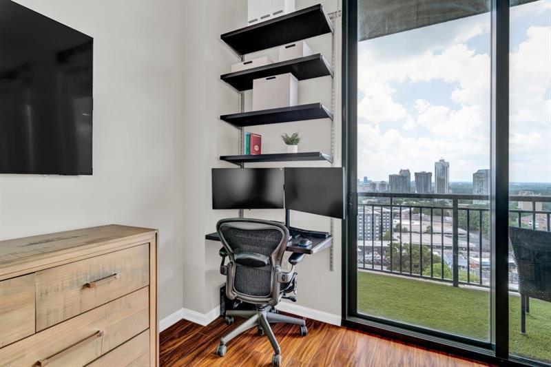 3040 Peachtree Road Northwest, Unit 1605 Atlanta, GA 30305 - Photo 4 of 47