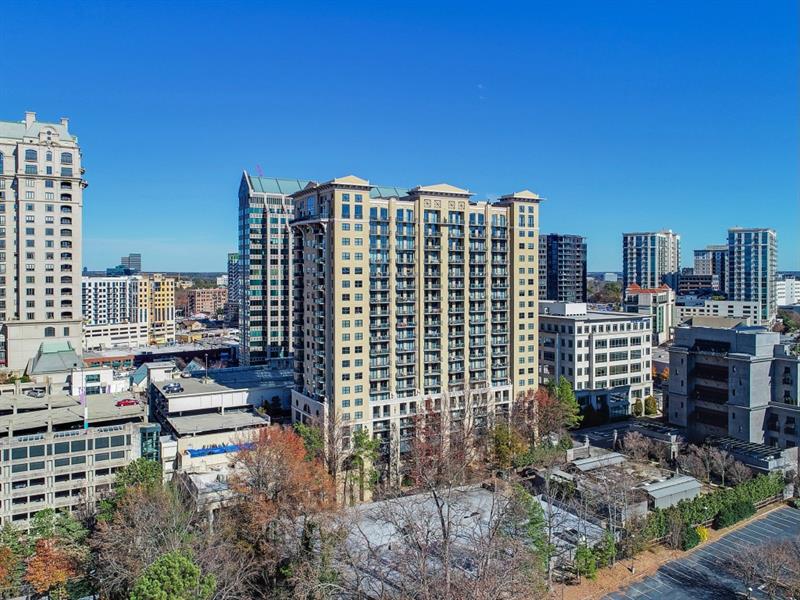 3040 Peachtree Road Northwest, Unit 1605 Atlanta, GA 30305 - Photo 41 of 47