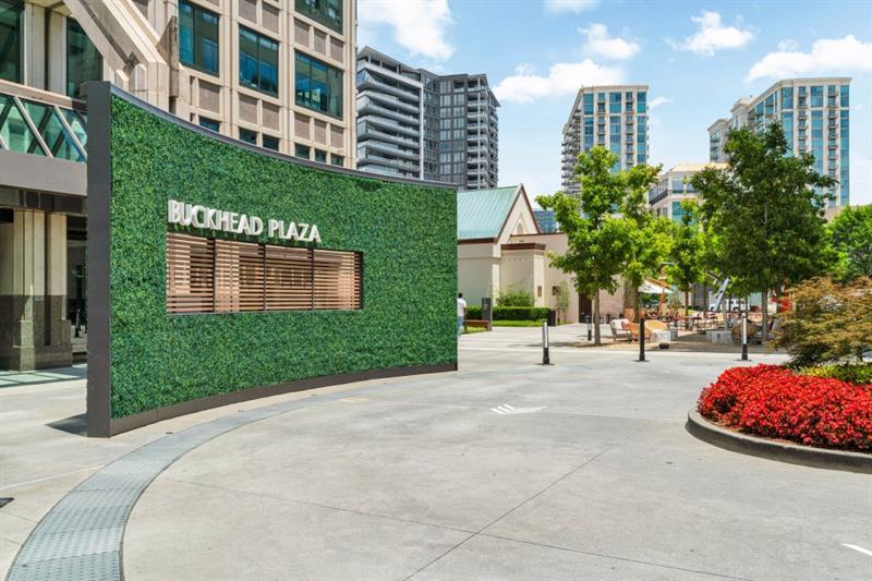 3040 Peachtree Road Northwest, Unit 1605 Atlanta, GA 30305 - Photo 42 of 47