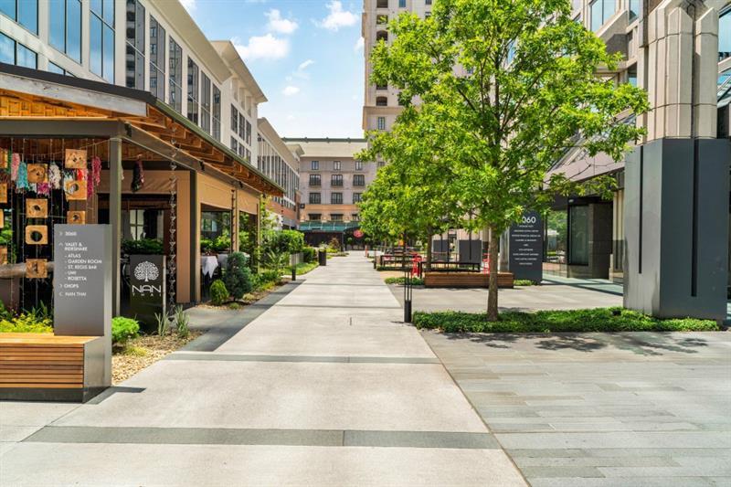 3040 Peachtree Road Northwest, Unit 1605 Atlanta, GA 30305 - Photo 44 of 47