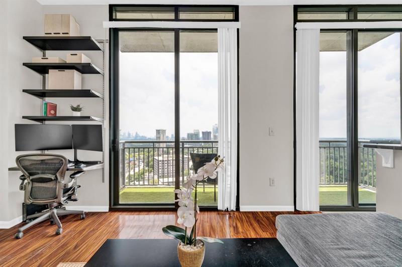 3040 Peachtree Road Northwest, Unit 1605 Atlanta, GA 30305 - Photo 5 of 47