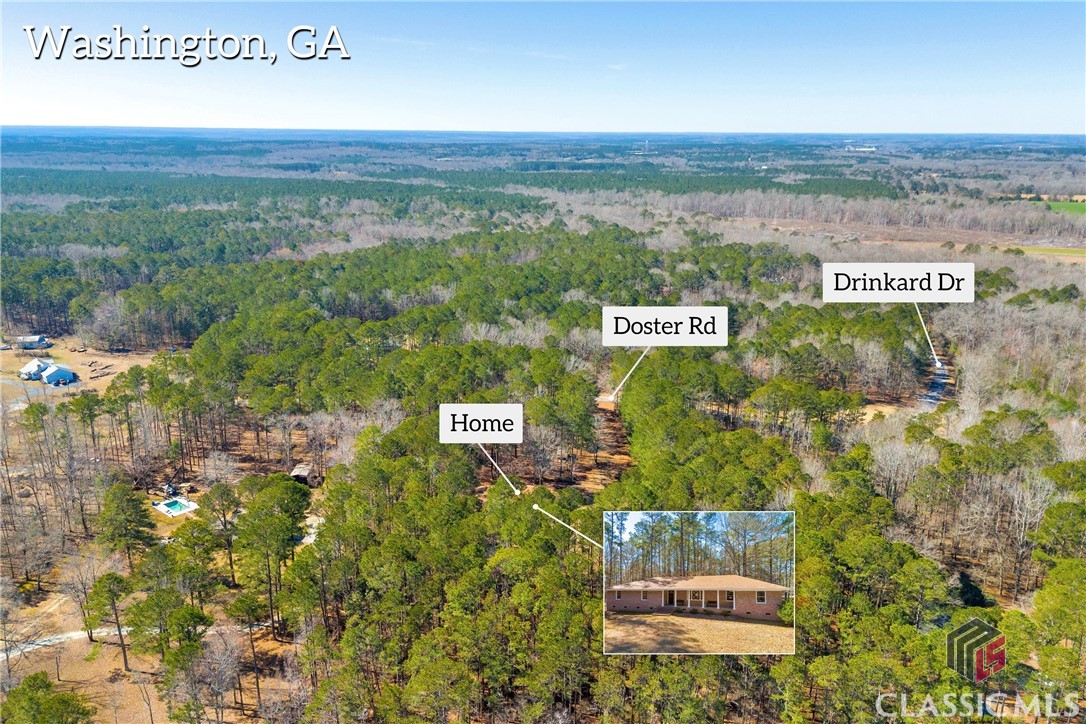 480 Thomson Road Washington, GA 30673 - Photo 4 of 65