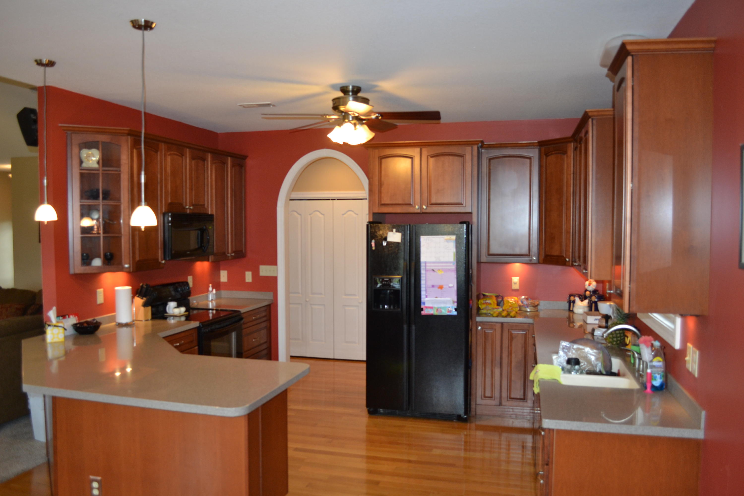 3244 Sam James Road Maryville, TN 37803 - Photo 13 of 32 Hardwood floor & pantry