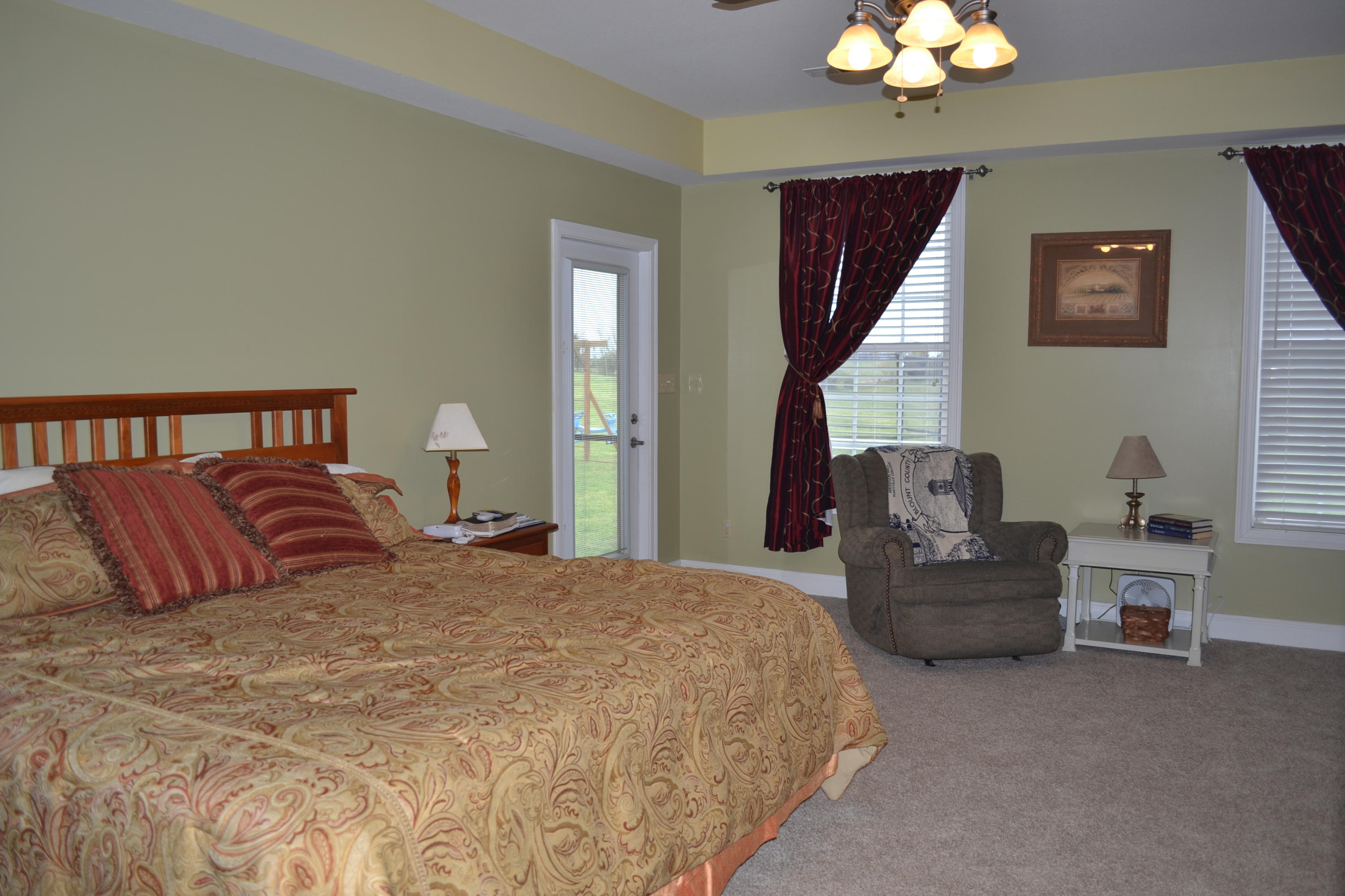 3244 Sam James Road Maryville, TN 37803 - Photo 18 of 32 Master Bedroom