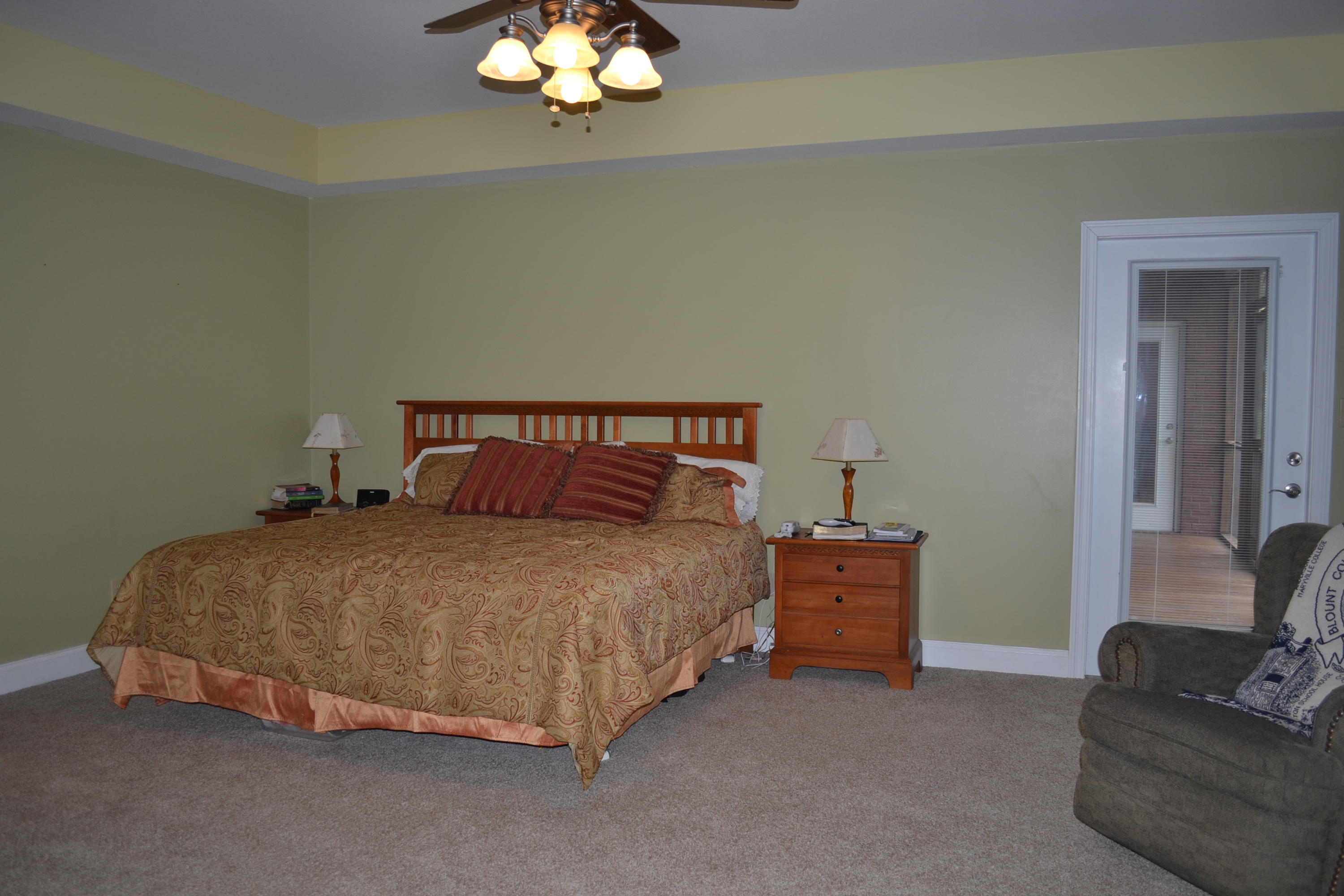 3244 Sam James Road Maryville, TN 37803 - Photo 19 of 32 Trey ceiling