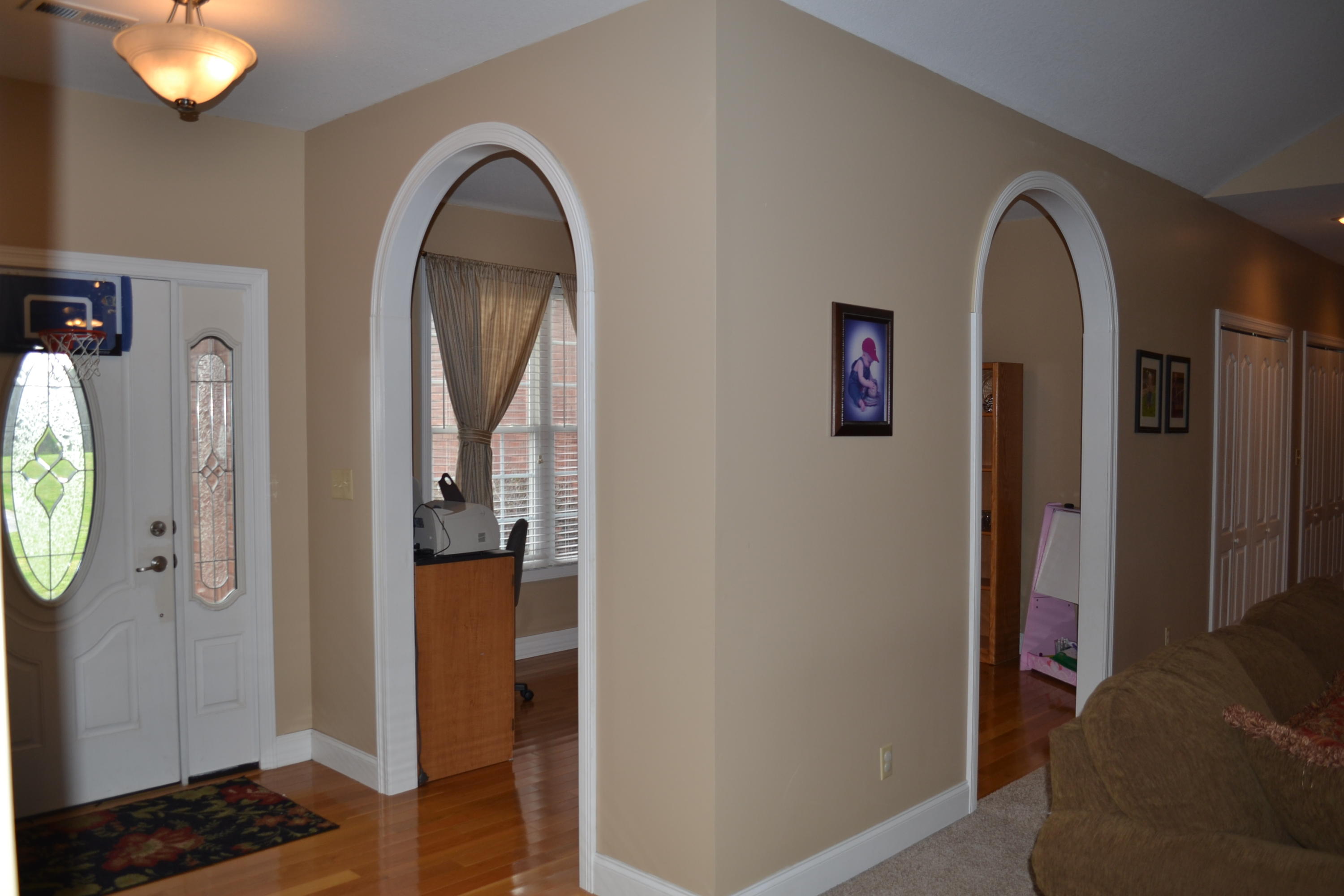 3244 Sam James Road Maryville, TN 37803 - Photo 3 of 32 Entrance and dining room