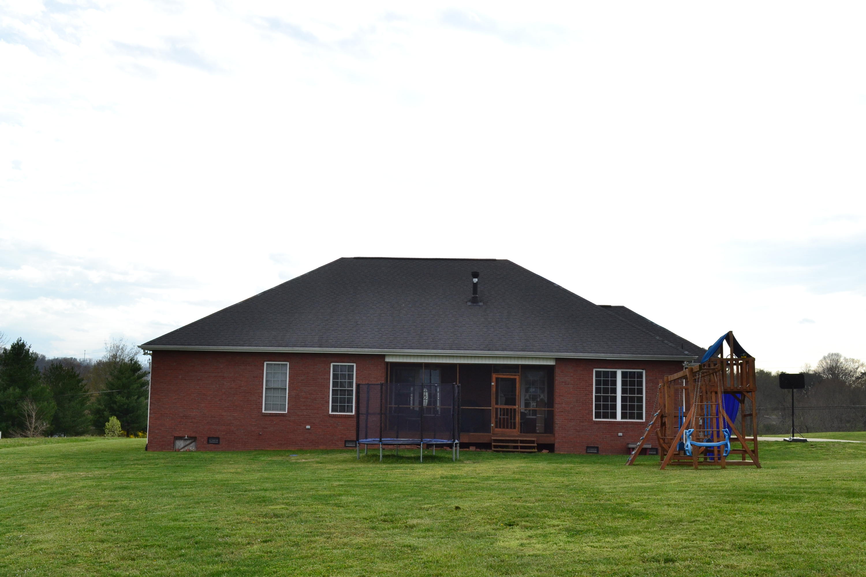 3244 Sam James Road Maryville, TN 37803 - Photo 31 of 32 Back of home