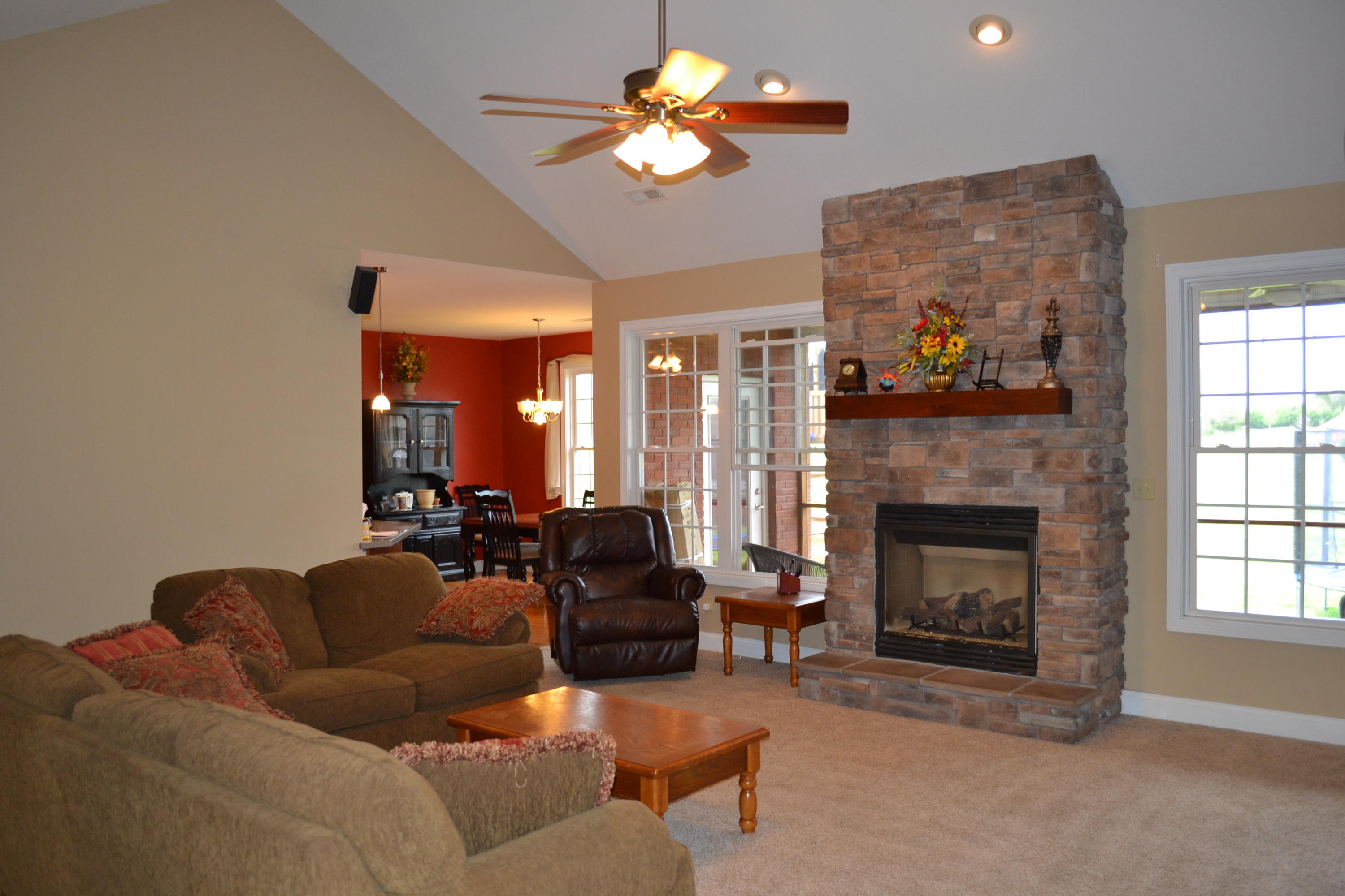 3244 Sam James Road Maryville, TN 37803 - Photo 10 of 32 Wired for surround sound