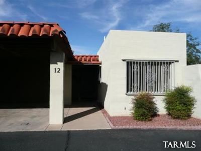 2525 East Prince Road, Unit 12 Tucson, AZ 85716 - Photo 1 of 1