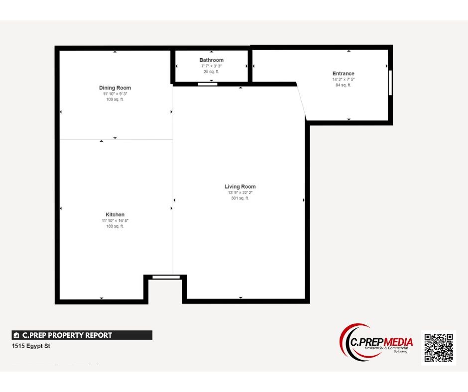 1517 Egypt Street Houston, TX 77009 - Photo 45 of 46 a picture of a refrigerator