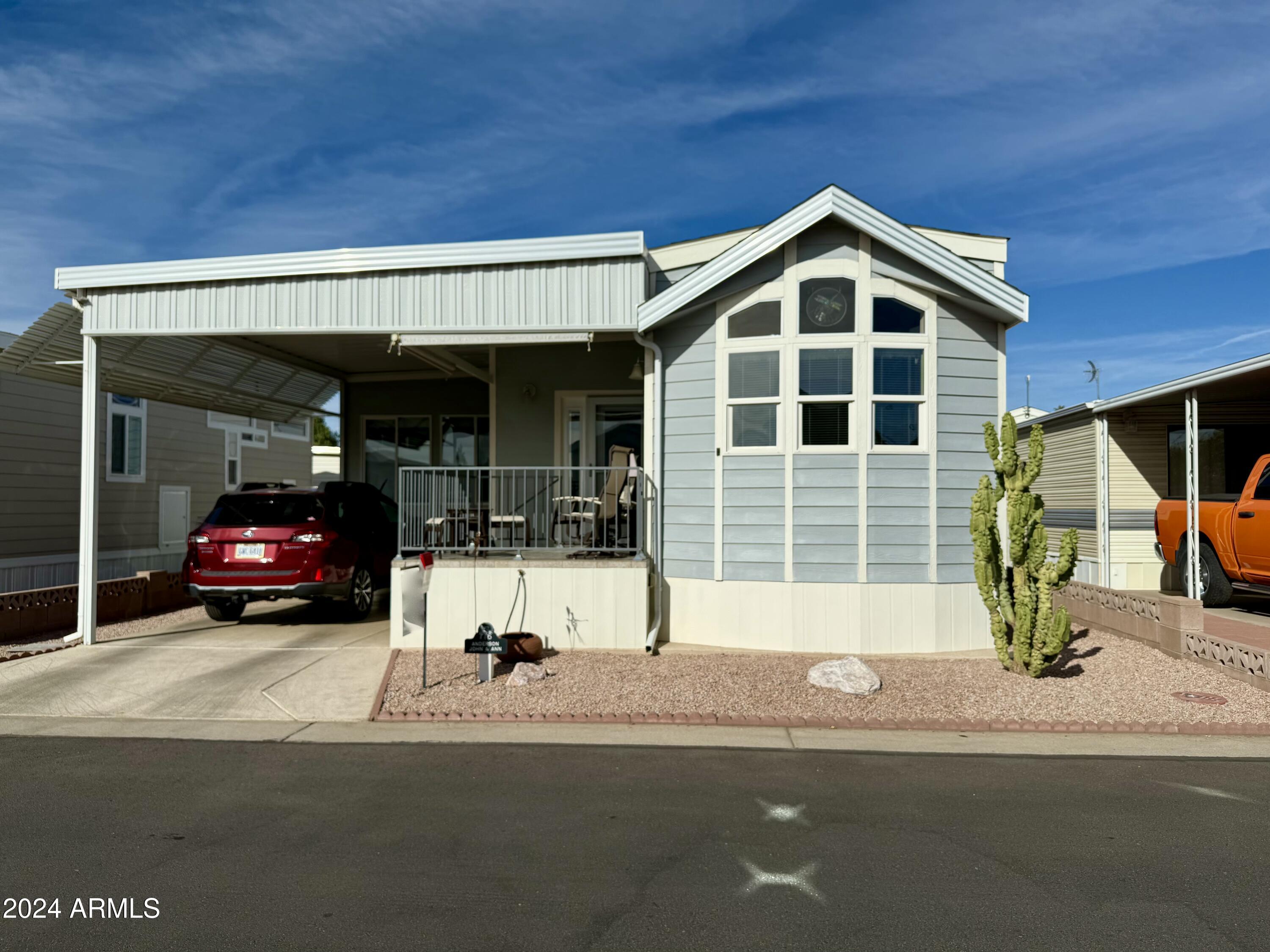 7750 East Broadway Road, Unit 776 Mesa, AZ 85208 - Photo 3 of 49 7750 E. Broadway Rd. #776