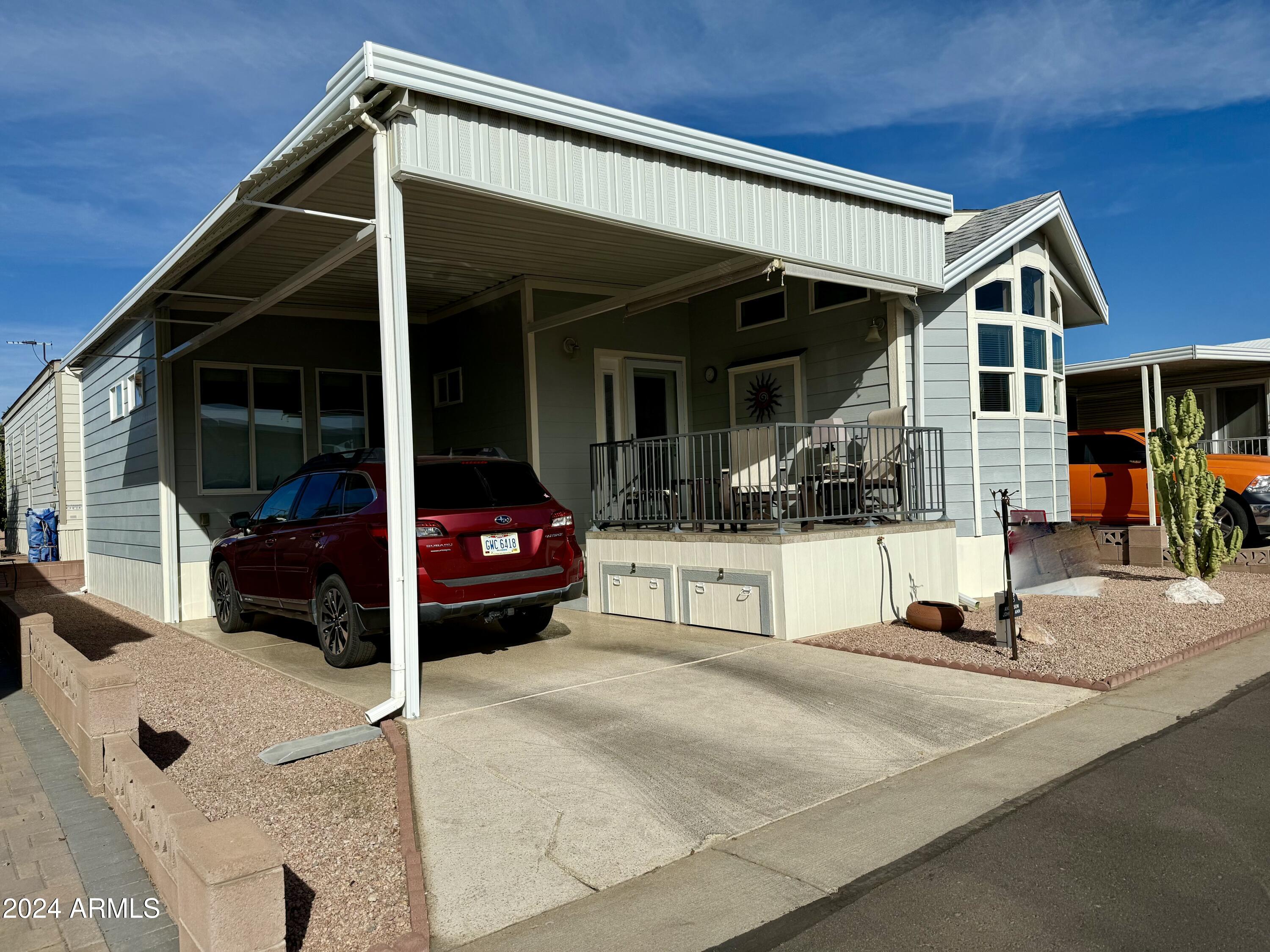 7750 East Broadway Road, Unit 776 Mesa, AZ 85208 - Photo 33 of 49 7750 E. Broadway Rd. #776