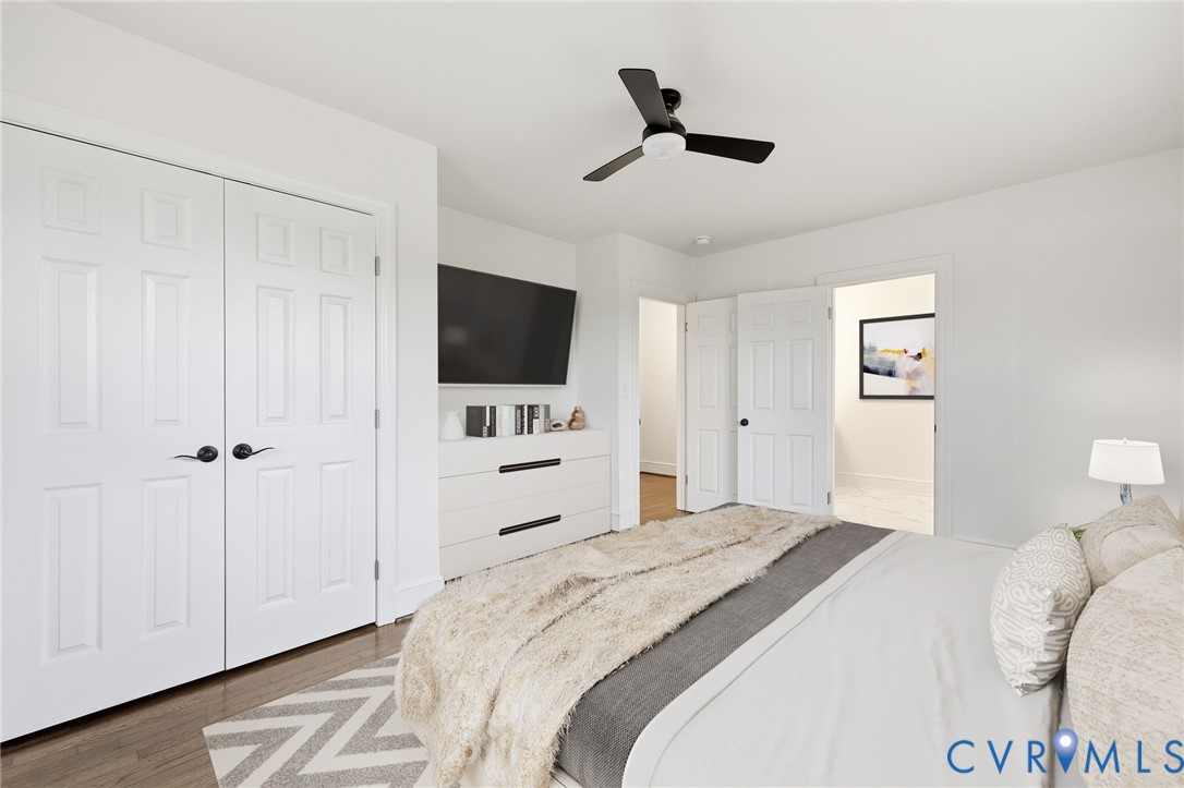 8202 Vaughan Road Petersburg, VA 23805 - Photo 23 of 31 Virtually Staged Photo