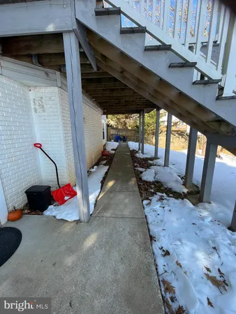 a view of outdoor space