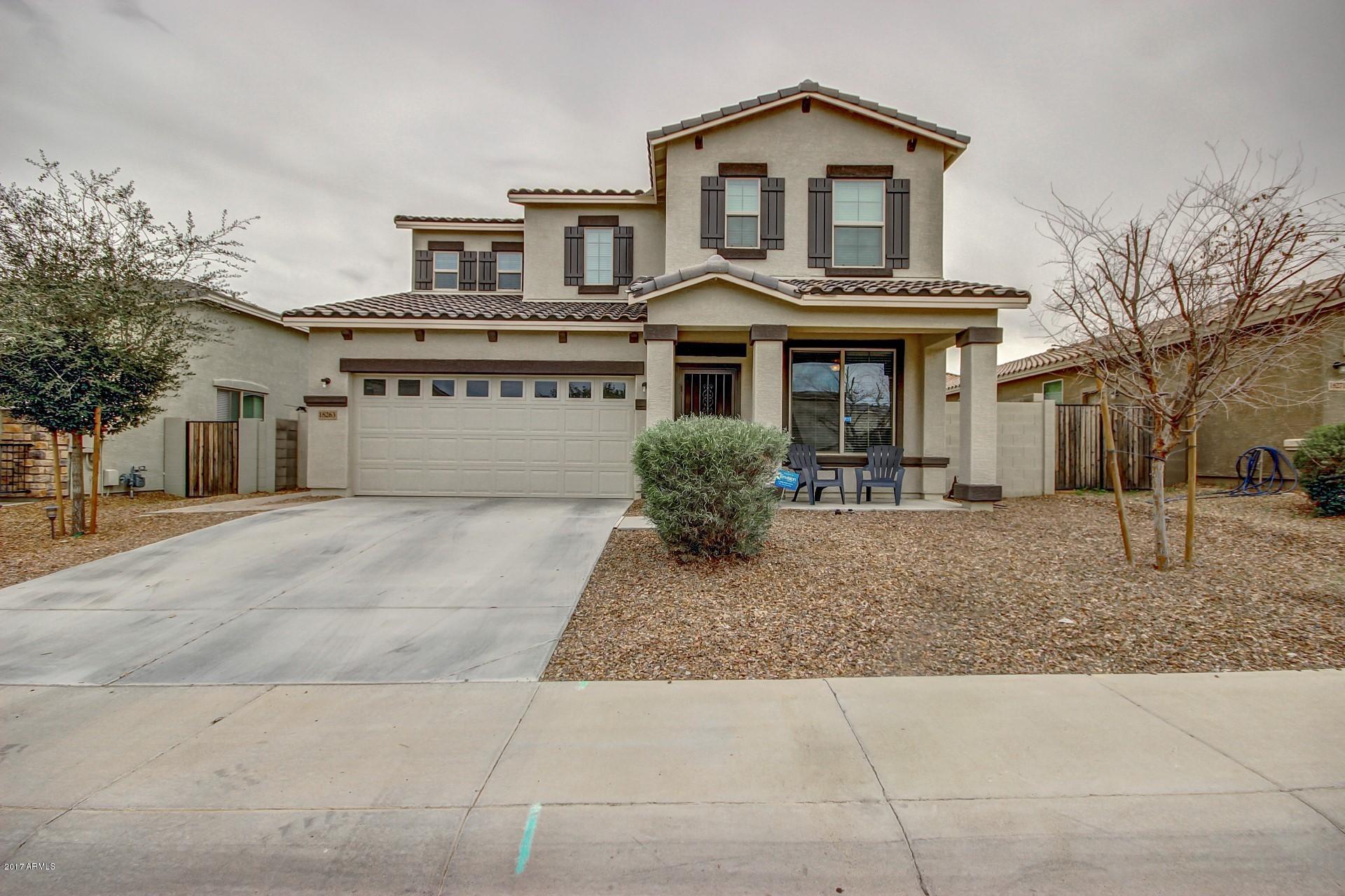 18263 West Hatcher Road Waddell, AZ 85355 - Photo 1 of 32 Front-Hatcher (1)