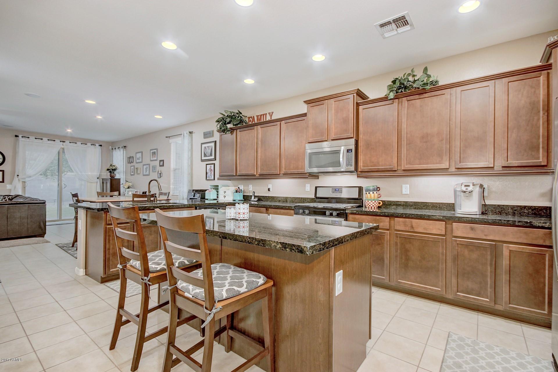18263 West Hatcher Road Waddell, AZ 85355 - Photo 5 of 32 Kitchen1-Hatcher (11)