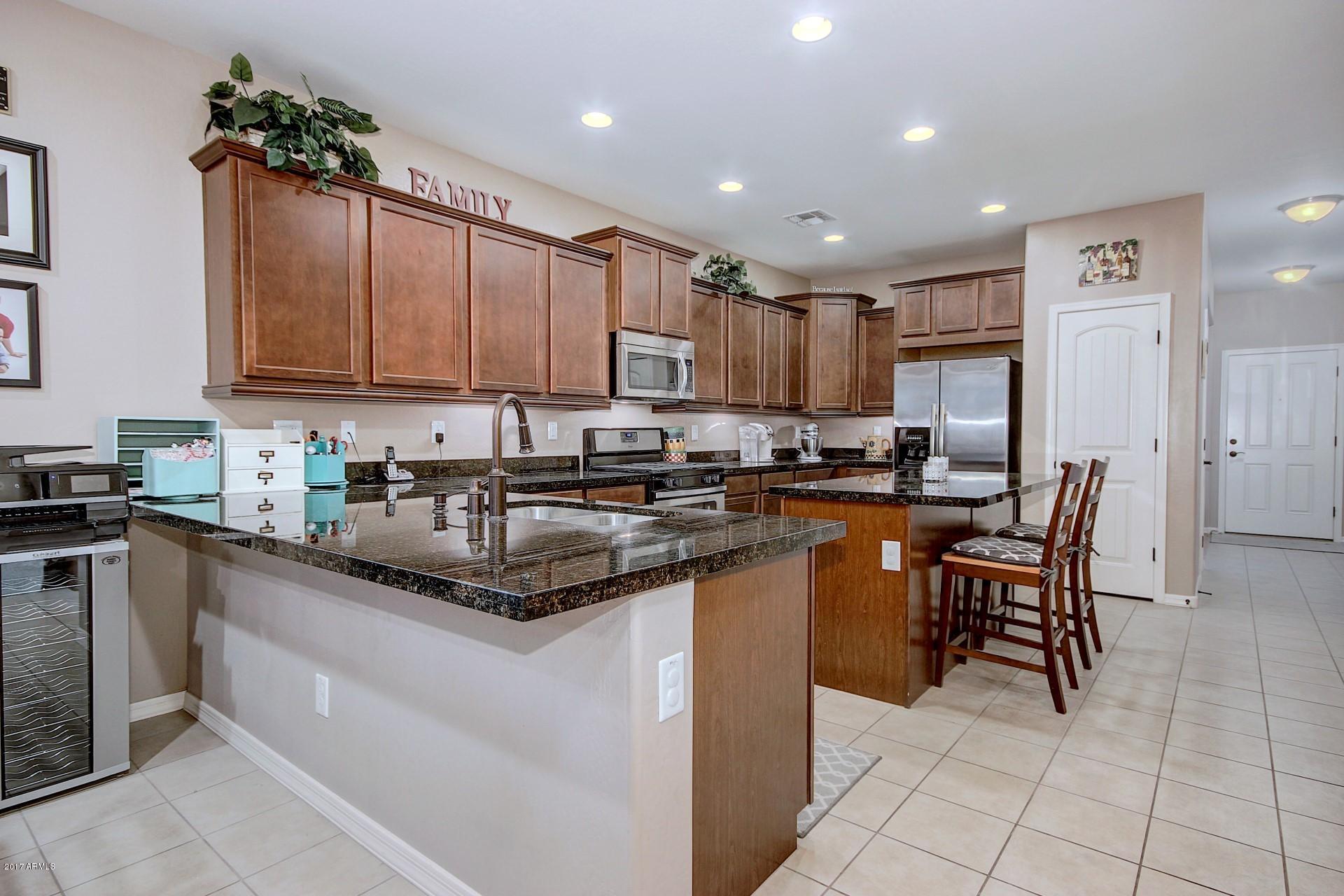 18263 West Hatcher Road Waddell, AZ 85355 - Photo 6 of 32 Kitchen2-Hatcher (12)
