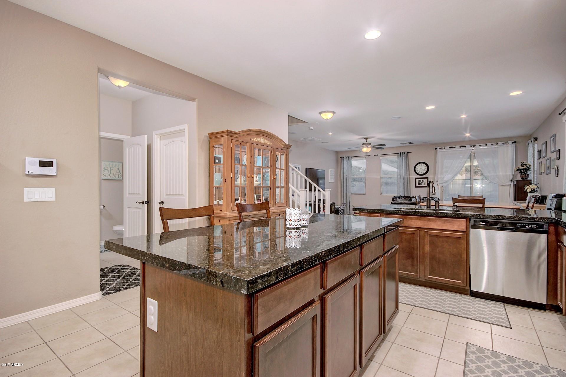 18263 West Hatcher Road Waddell, AZ 85355 - Photo 8 of 32 Kitchen4-Hatcher (15)