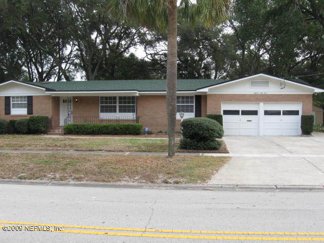 1859 Samontee Road Jacksonville, FL 32211 - Photo 2 of 7 FRONT VIEW