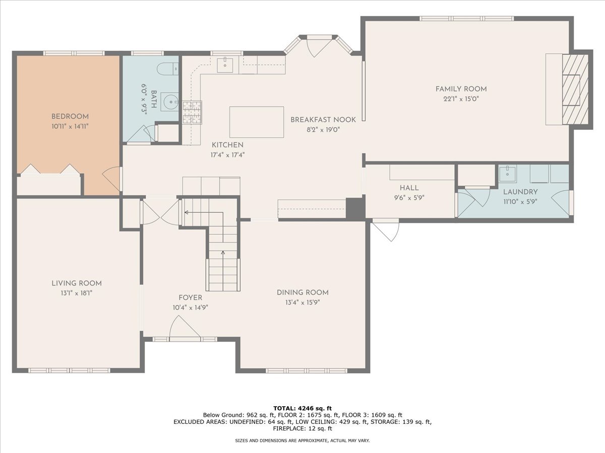 87 Hawkins Circle Wheaton, IL 60189 - Photo 40 of 42 a picture of a bathroom with a white wall