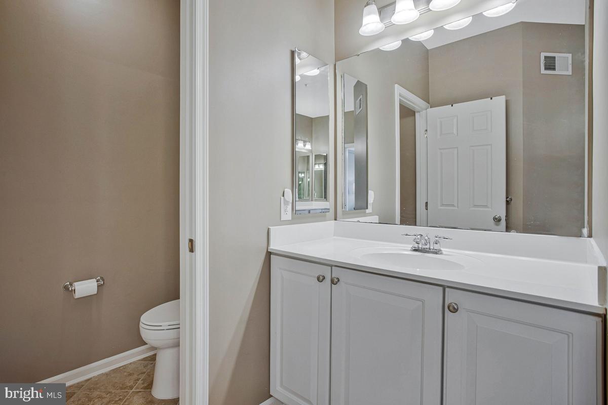 2310 Forest Ridge Terrace, Unit 6 Chesapeake Beach, MD 20732 - Photo 25 of 58 water closet