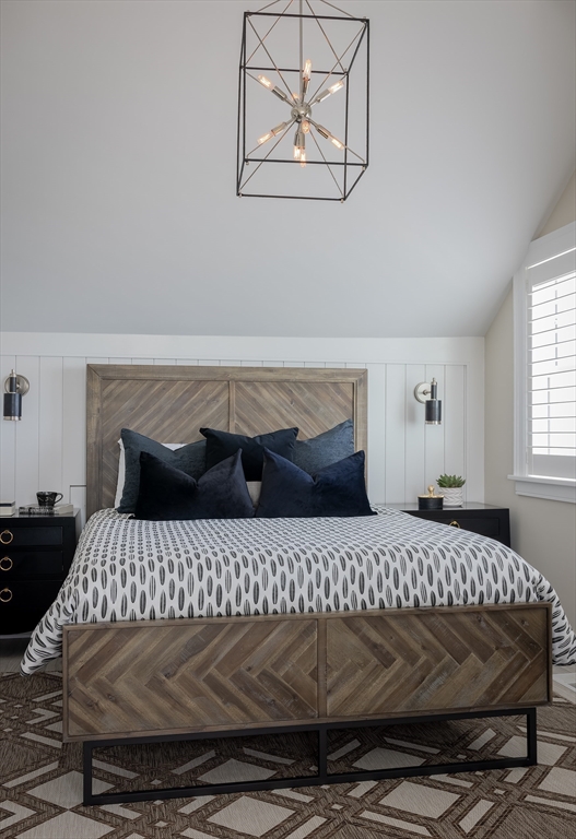 353 Beach Avenue Hull, MA 02045 - Photo 22 of 30 a bedroom with a bed and window